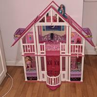 casa di Barbie 
