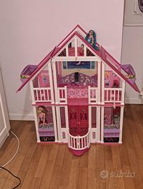 casa di Barbie 
