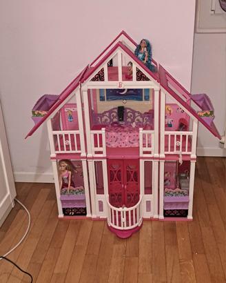casa di Barbie 