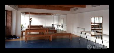 Palestra e locali ad uso sportivo