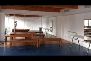 Palestra e locali ad uso sportivo