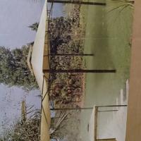 Gazebo con tendalino