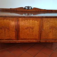 Mobile servante svedese