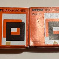 Cornici per diapositive 100Revue Diarähmchen 24x36