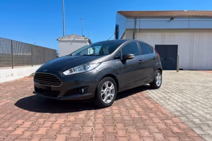 Ford Fiesta 1.4 Bifuel