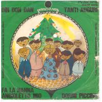 Picc. Coro Antoniano: Din Don Dan + Dormi Piccino