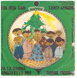 Picc. Coro Antoniano: Din Don Dan + Dormi Piccino