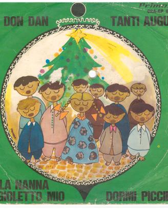 Picc. Coro Antoniano: Din Don Dan + Dormi Piccino