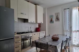 Appartamento - 7 posti letto a metri 150 dal mare