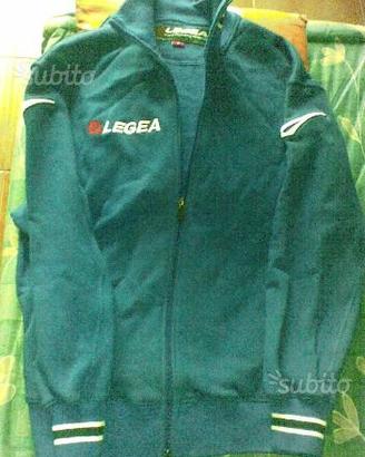 Felpa Legea
