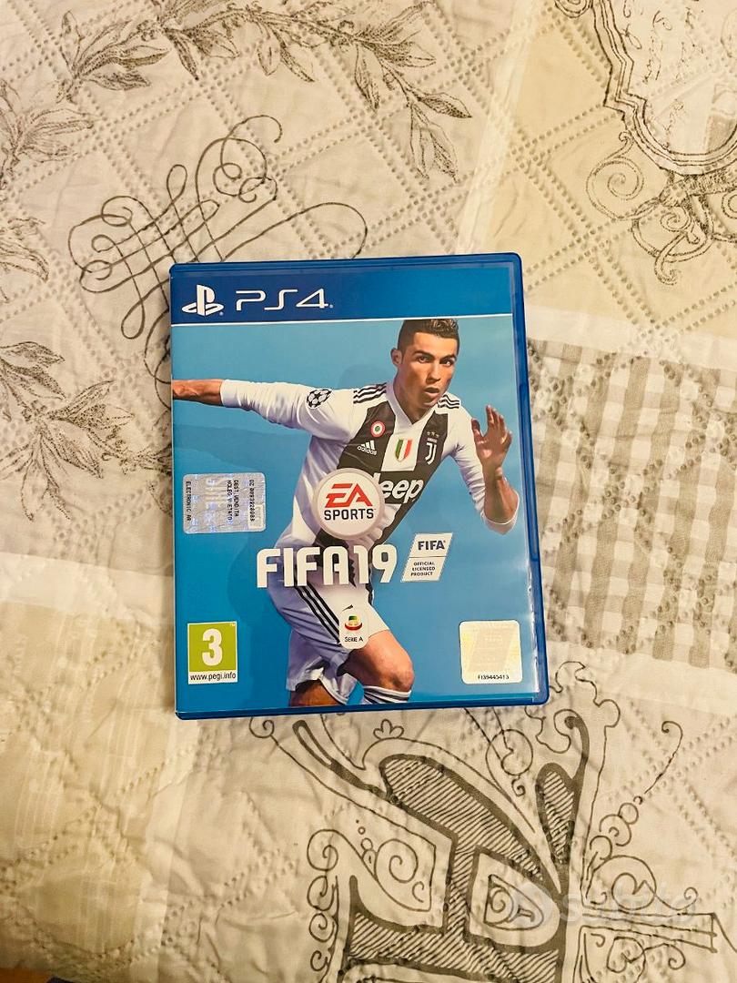 fifa 19 - Console e Videogiochi In vendita a Benevento