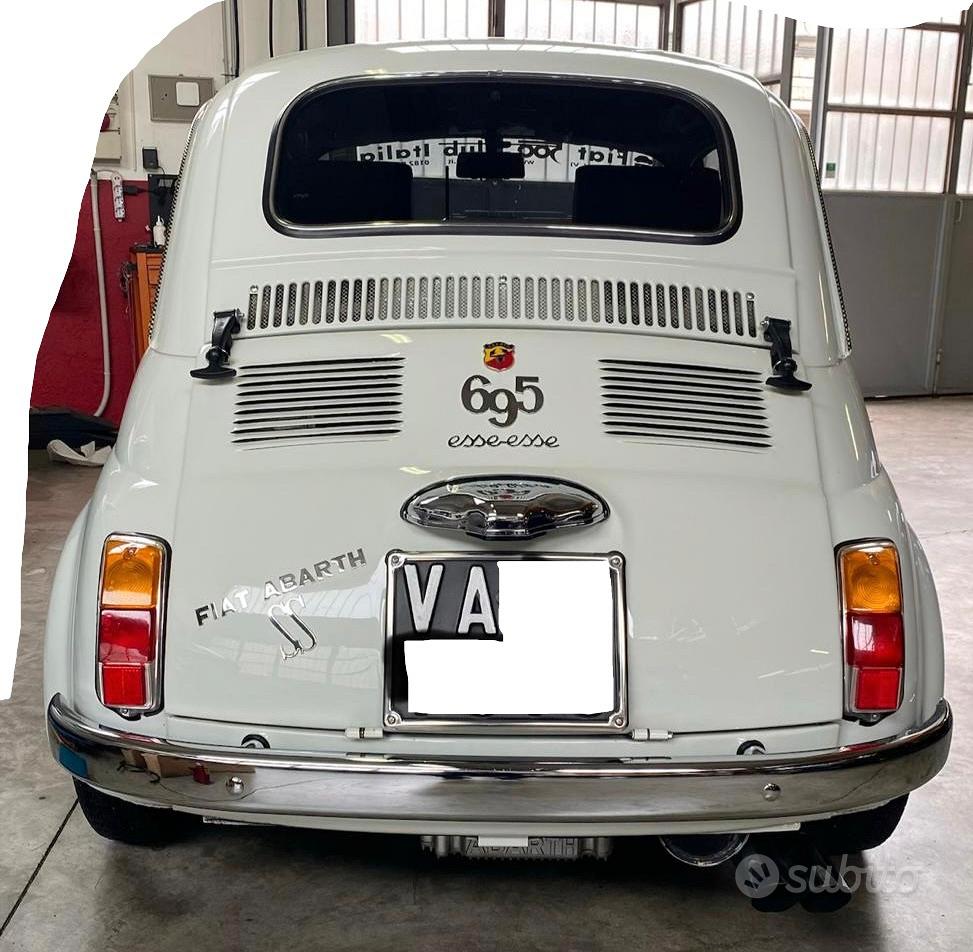 Fiat 500L 1970 photo 2