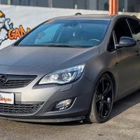 Opel astra j 2.0cdti