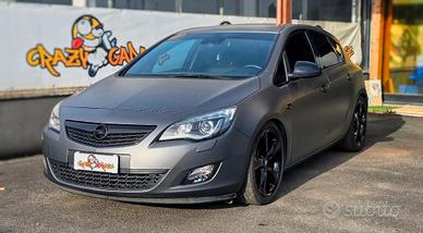 Opel astra j 2.0cdti