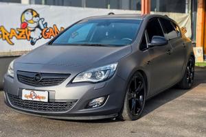 Opel astra j 2.0cdti