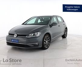 Volkswagen Golf 5p 1.6 tdi highline 115cv dsg