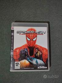 Spider-Man ps3 
