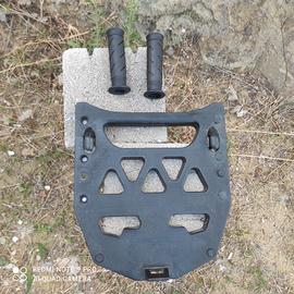 portapacchi originale x Honda Dominator NX650