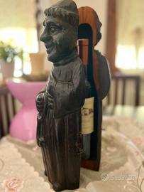 FRATE PORTA BOTTIGLIA VINO