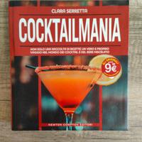 Libro cocktailmania di clara serretta newton compt