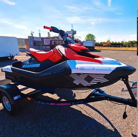 Seadoo trix