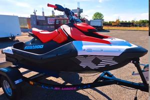 Seadoo trix