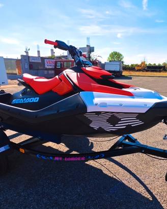Seadoo trix