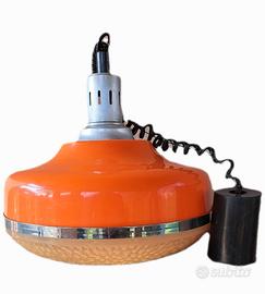 Lampada a sospensione Vintage F.lli Giannelli