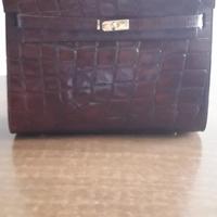 Borsa fatta a cartella