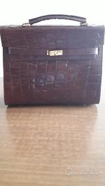 Borsa fatta a cartella