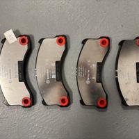 Pastiglie freno anteriori Porsche Cayenne Touareg