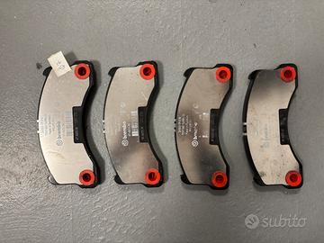 Pastiglie freno anteriori Porsche Cayenne Touareg