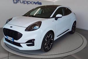 FORD Puma m-hybrid ST-Line X Automatica