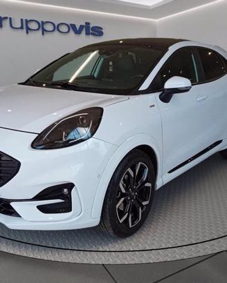 FORD Puma m-hybrid ST-Line X Automatica