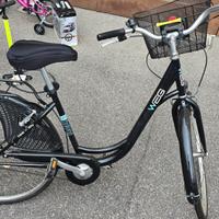 Bici da donna Holland weg