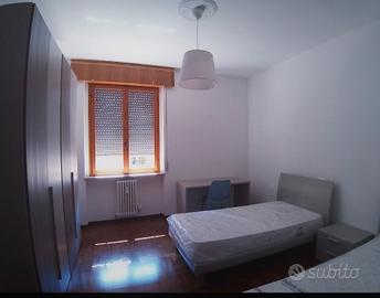 Posto letto in stanza matrimoniale uso esclusivo