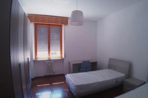 Posto letto in stanza matrimoniale uso esclusivo