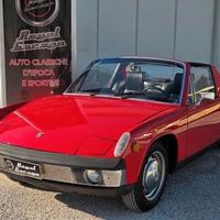 Porsche 914 TARGA 1.7 INIEZIONE KARMANN