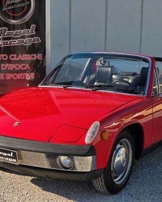 Porsche 914 TARGA 1.7 INIEZIONE KARMANN