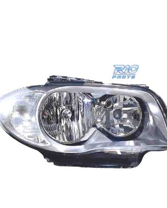 FARO DESTRO BMW SERIE 1 E87 E88 CABRIO E82 COUPÉ 0