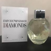 Profumo Emporio Armani Diamonds 100ml originale
