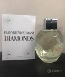 Profumo Emporio Armani Diamonds 100ml originale