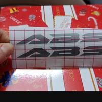 adesivi abs Honda SH 