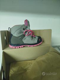 scarponi montagna Kayland bambina