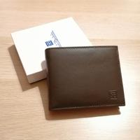 Portafoglio Nuovo Renato Balestra Marrone in Pelle