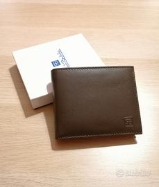 Portafoglio Nuovo Renato Balestra Marrone in Pelle