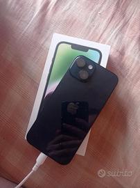 iPhone 14 - colore Midnight