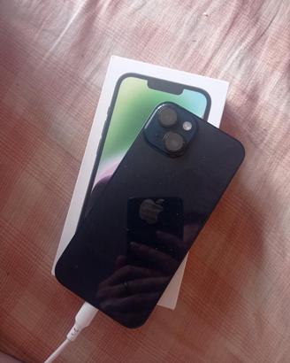 iPhone 14 - colore Midnight