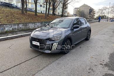 PEUGEOT 208 Hybrid 145 e-DCS6 GT