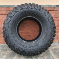 5 Pneumatici BF Goodrich Mud Terrain